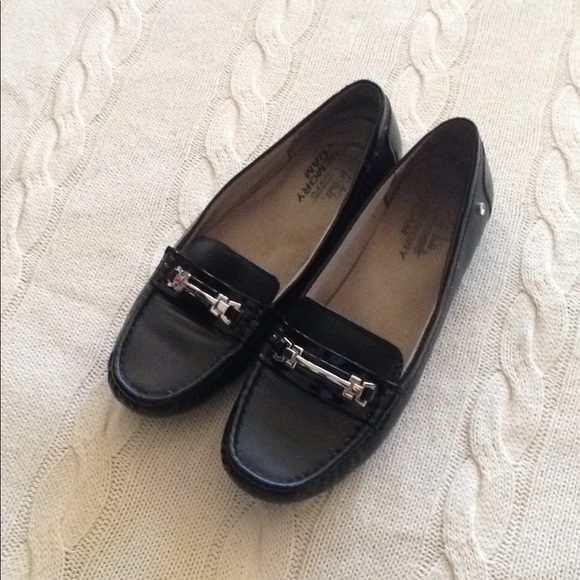 Life Stride Shoes Lifestride Velocity Memory Foam Loafers Sz